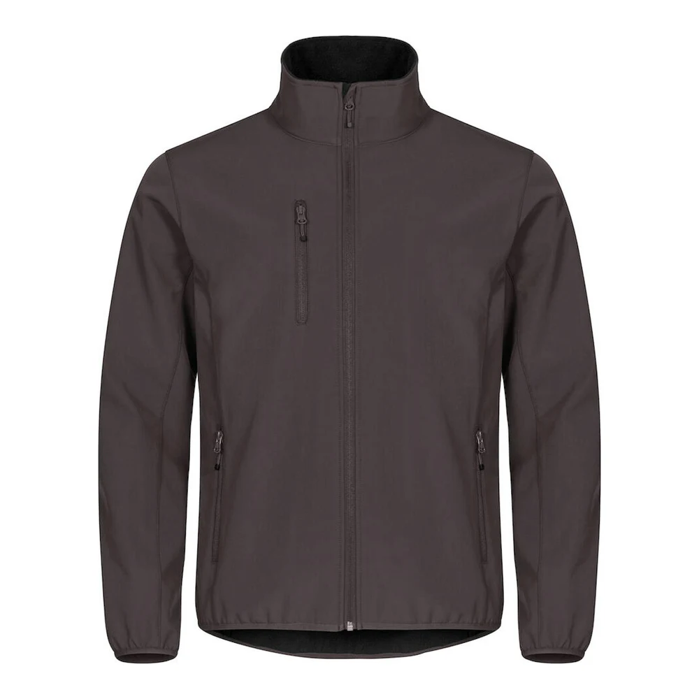 Clique Classic Softshell jas