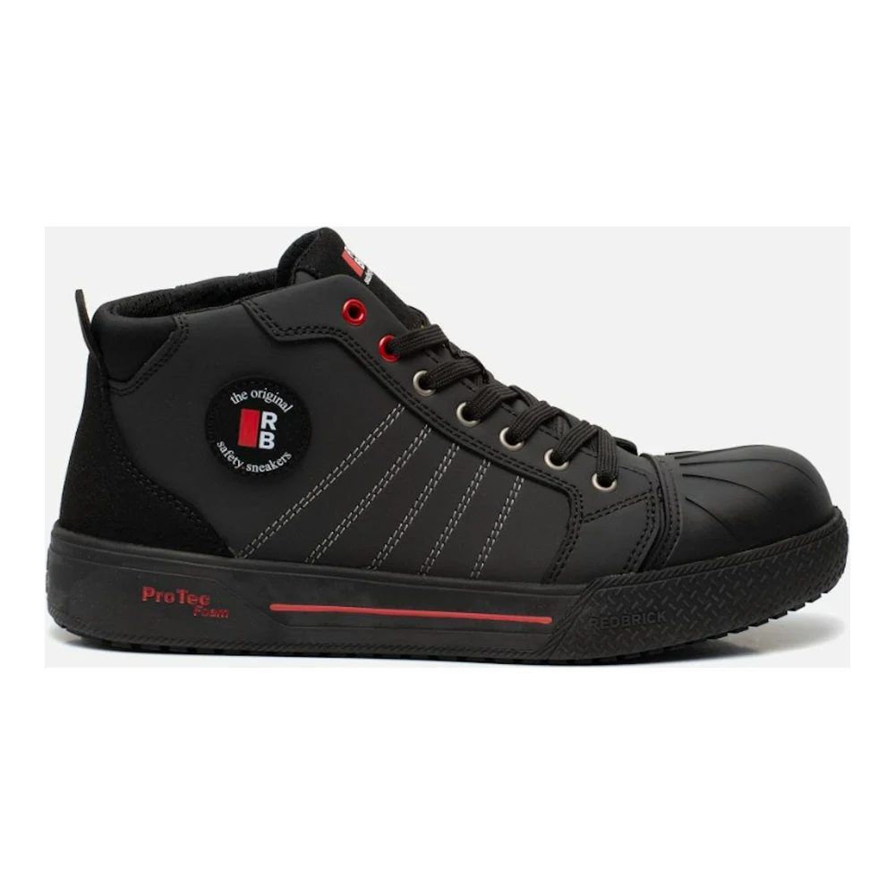 Redbrick Champ High S3S werkschoen