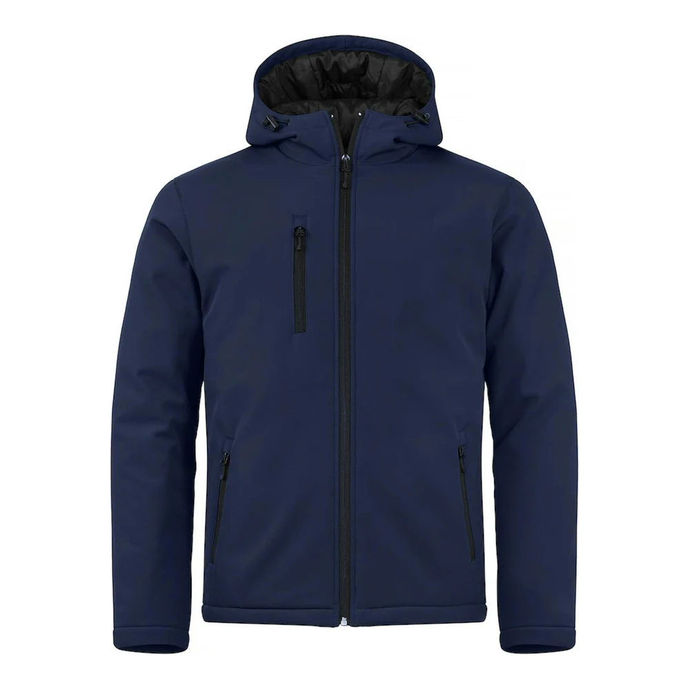 Clique Padded Hoody Softshell